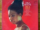 Nina Simone – Silk & Soul - Jazz Vocals-Soul Jazz Vinyl LP