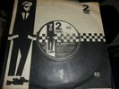 THE SWINGING CATS . MANTOVANI/AWAY 7'' VINYL TWO TONE