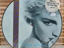 W8550TP (Ltd 12” Picture Disc) *MADONNA: TRUE BLUE B/W HOLIDAY* 1st EDITION