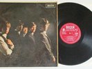 THE ROLLING STONES.1st ORIGINAL UK LP. DECCA LK 4605. XARL-6271-1A/3A. MONO.1964