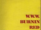 BURNIN RED IVANHOE W.W.W. 1971 UK lp EX grade vinyl PROG/PSYCH Dandelion label