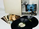 1973 The Beatles White Album Apple Records SWBO 101 w/Poster & Photos