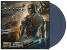 RIOT- Rock World-Rare & Unreleased 87-95 LIM.+NUMB. 200 IRON GREY BLUE MARBLED