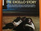 EXCELLO STORY (LIGHTNIN' SLIM, BLUES ROCKER ETC) - EX DOUBLE VINYL LP RECORD