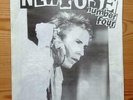 NEW POSE #4 UK 1977 RARE ORIG PUNK FANZINE SEX PISTOLS AT DONCASTER COSTELLO GEN