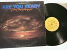 VICTORY CHAPEL GOSPEL BAND - Are You Ready, 1978 vinyl LP, rock/funk/soul