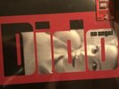 DIDO No Angel Vinyl /1500 Red/black Split Color Limited OOP BAM Exclusive