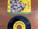 RARE Disney Mickey Mouse Club MOUSEKETUNES 45 RPM w/PS 1962 LG-753 Annette NM