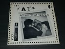 The Rats Intermittent Signals RARE First Pressing Dead Moon FAST SHIPPING