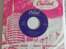 PLAS JOHNSON DOWNSTAIRS THE LOOP RARE MOD SOUL POPCORN ITALY CAPITOL 7