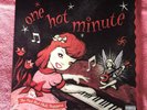 THE RED HOT CHILI PEPPERS ONE HOT MINUTE  Warner 9362-45733-1 DoLP  RAR