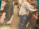DJ SHADOW Entroducing MOWAX ISLAND  2019 EXCLUSIVE BLUE VINYL 2LP PRESSING