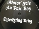 Morrissey Interesting Drug SPM29 Promo 1-sided Etched Vinyl