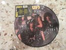 Limited Picture Edition Record KISS Crazy Nights 1987 Polygram