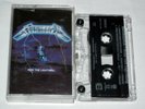 CASSETTE METALLICA - RIDE THE LIGHTNING
