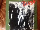 The Clash. Original signed Record  Cover  with COA. Joe Strummer , Mick Jones