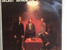 Secret Affair-Glory Boys Vinyl LP Test Played Mod