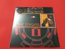 The Strokes Room On Fire Flame Colored Vinyl LP Brand New & MINT