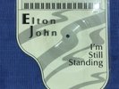 Rare ELTON JOHN 'I'm Still Standing' 1983 UK 7