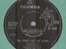 BARBARA KAY**THE POWER AND THE GLORY**BEAT**DANCER**HEAR IT