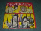 THE WHO - WHO'S ZOO - RARE ORIG TMOQ DELUXE LIVE 2LP MINTY NO TMQ TAKRL