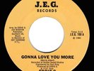 RARE Modern Soul Boogie 45 Eddie G. Gonna Love You More Disco Funky J.E.G. HEAR