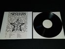 Sisters of Mercy  Electric Ballroom Live London 1983 TEST press LP record