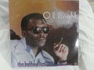 O.V. Wright - The Bottom Line - Sealed LP