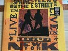 BRUCE SPRINGSTEEN - LIVE IN NEW YORK CITY - 3 LP VINYL 2001 ORIGINAL PRESSING -