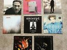THE CURE - 8 x vinyl  /  LP 12