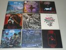 King Diamond 9 LP`s