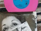 XRAY SPEX IDENTITY PINK VINYL 7IN DISC EXCELLENT CONDITION