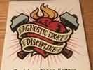 Agnostic Front / Discipline  ?– Working Class Heroes 2LPs Red/Blue HARDCORE 024