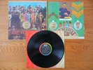 BEATLES Sgt. Peppers MONO LP w/Sleeve & INSERT 1967 CAPITOL RAINBOW MAS 2653