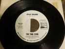 The Time Zone “Space Walker” psych moog 45 garage electronic record promo wlp