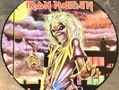 Iron Maiden: ‘Killers’ 12” LP Album Vinyl Picture Disc Record