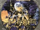 Iron Maiden: ‘Live After Death’ 12” LP Album Vinyl Picture Disc Record