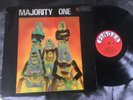 MAJORITY ONE s/t LP 1973 Polydor Finger Germany ED Orig. BRITISH PROG PSYCH POP