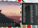OBLIVION VINYL SOUNDTRACK - MONDO - CLEAR VINYL - M83 2 LP