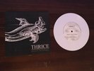 Thrice Vinyl LP 7” Image Of The Invisible White Vinyl