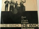 The Who I Can't Explain 7'' Single 45 Germany Brunswick PS