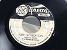 Rare Supreme Burning Spear New Civilization Roots Gem