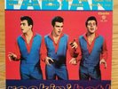 Fabian - Rockin' Hot  (Vinyl record - Chancellor CHL-5019) 12