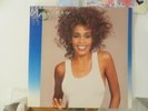 Whitney Houston 2 LP, NM- vinyl record lot, used originals