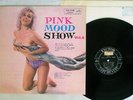 SEXY COVER CHEESECAKE TAKASHI OHNO PINK MOOD SHOW VOL.4 JAPAN LP JV-5079 VINYL