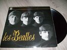 BEATLES ODEON OSX 222 LABEL ORANGE FRANCE