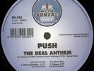 PUSH ?- UNIVERSAL NATION - BONZAI - VINYL --- RAVE TECHNO CLASSIC - ORIGINAL