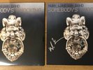 Mark Lanegan Somebody’s Knocking Ltd Blue Vinyl With SIGNED Print Trees Nirvana