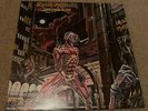 IRON MAIDEN - Somewhere in Time LP vinyl Original Australian press Ex+