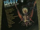 HEAVY METAL SOUNDTRACK/OST ORIG.1981 Vinyl 2LP BLACK SABBATH CHEAP TRICK Inserts